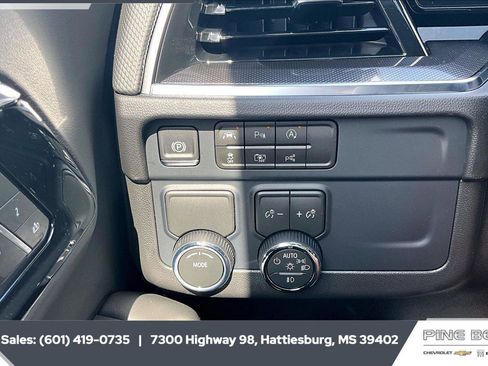 New 2026 Chevrolet Tahoe RST w/ Comfort Package RWD image 23