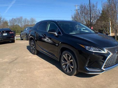 Certified 2020 Lexus RX 350 FWD w/ Premium Package image 2