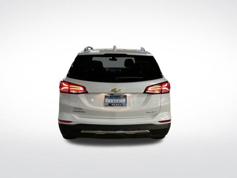 Certified 2022 Chevrolet Equinox Premier image 4