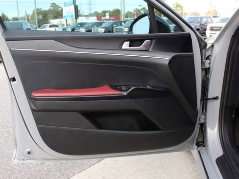 Used 2021 Kia K5 GT-Line image 10