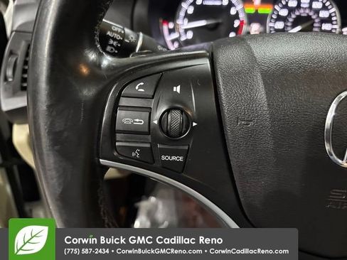 Used 2017 Acura MDX SH-AWD image 27