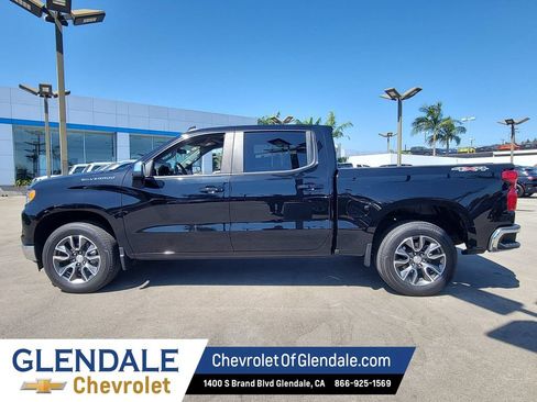 Certified 2024 Chevrolet Silverado 1500 LT AWD/4WD image 14