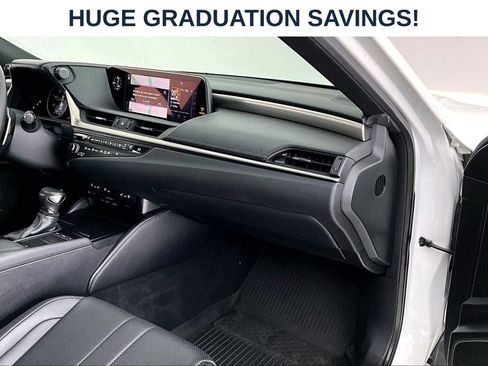 Used 2019 Lexus ES 350 F Sport w/ Accessory Package 2 FWD image 21