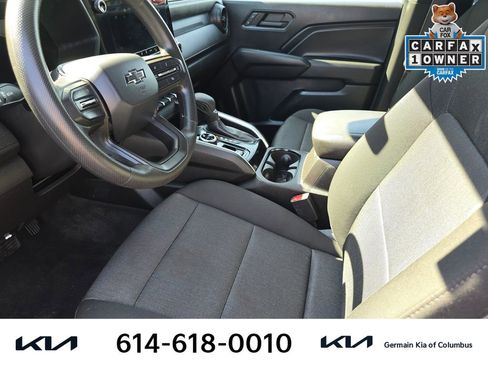 Used 2023 Chevrolet Colorado Trail Boss w/ Advanced Trailering Package AWD/4WD image 17