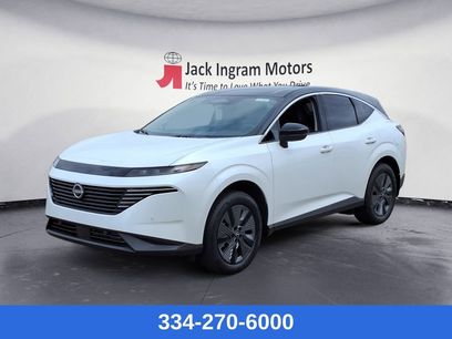 New 2025 Nissan Murano SL