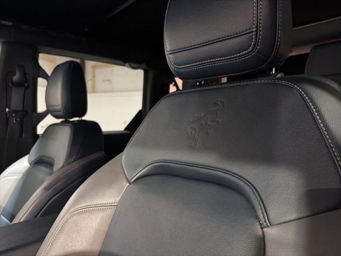 Used 2022 Ford Bronco Outer Banks w/ Sasquatch Package image 27