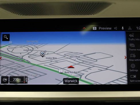 Used 2023 BMW 430i Gran Coupe xDrive M Sport & Premium Package AWD w/ M Sport Package image 30