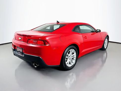 Used 2015 Chevrolet Camaro LS image 6