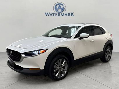 Used 2022 MAZDA CX-30 AWD 2.5 S w/ Premium Package