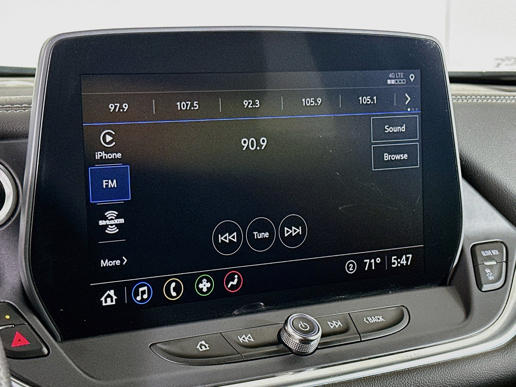 Used 2025 Chevrolet Blazer LT FWD image 21