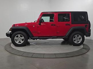 Used 2016 Jeep Wrangler Unlimited Sport w/ Quick Order Package 24S AWD/4WD video 2