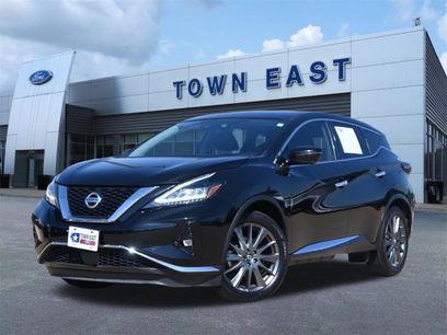 Used 2021 Nissan Murano SV w/ SV Special Edition Package