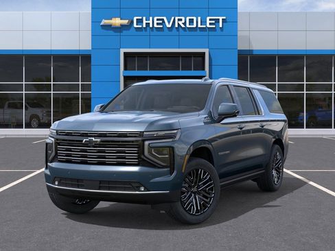 New 2026 Chevrolet Suburban High Country image 6