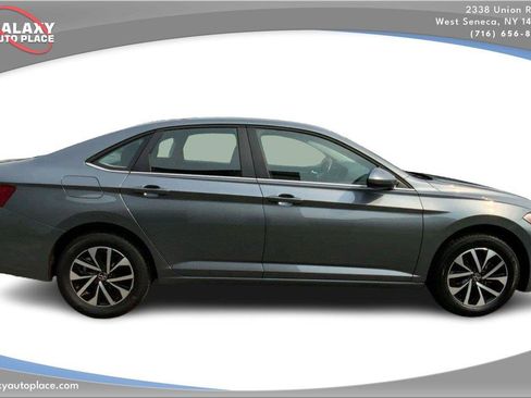 Used 2024 Volkswagen Jetta S FWD image 4