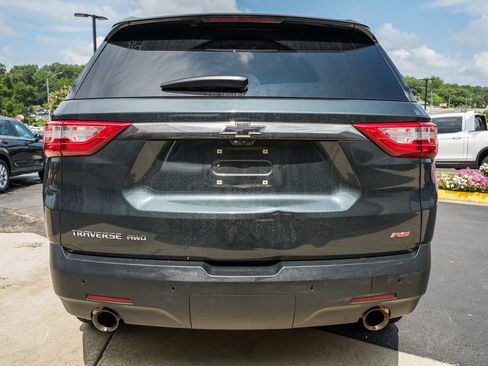 Used 2020 Chevrolet Traverse RS AWD/4WD image 5