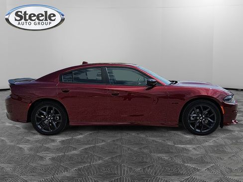 Certified 2023 Dodge Charger R/T w/ Blacktop Package RWD image 6