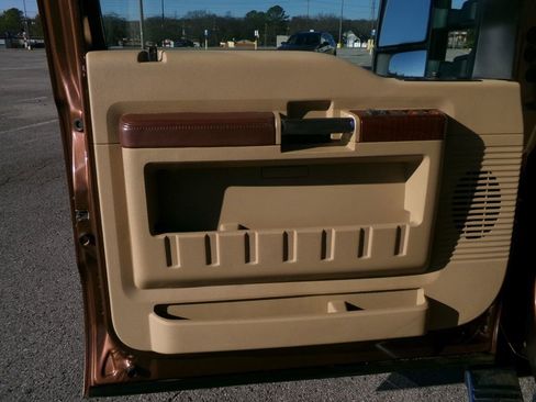 Used 2012 Ford F350 King Ranch w/ King Ranch w/Chrome Pkg image 21