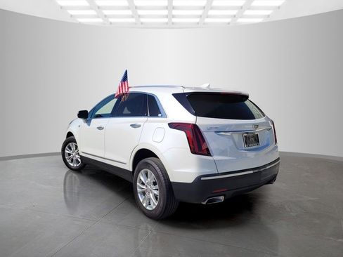 Certified 2023 Cadillac XT5 Luxury FWD image 5
