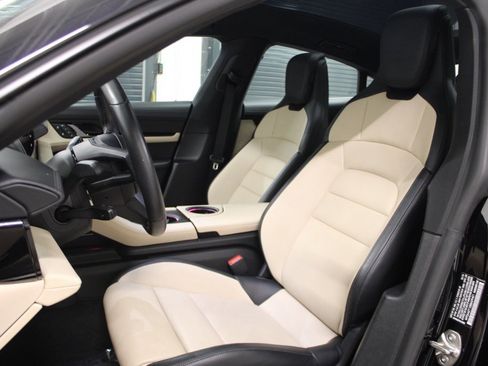 Certified 2025 Porsche Taycan image 5