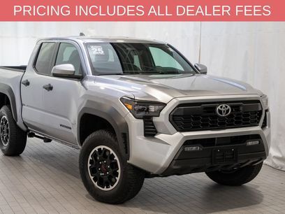 Certified 2025 Toyota Tacoma TRD Off-Road