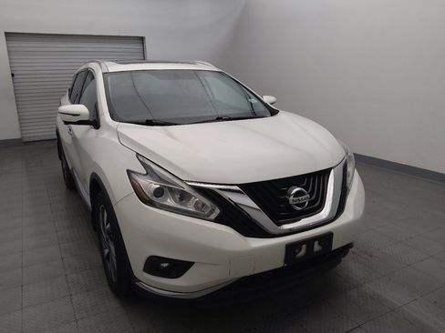 Used 2018 Nissan Murano Platinum image 14