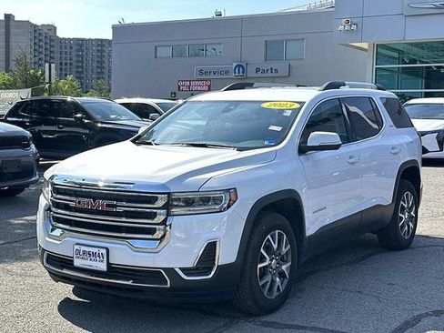 Used 2023 GMC Acadia SLE w/ Driver Convenience Package AWD/4WD image 6
