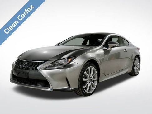 Used 2016 Lexus RC 300 AWD image 1