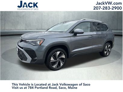 New 2026 Volkswagen Taos SE