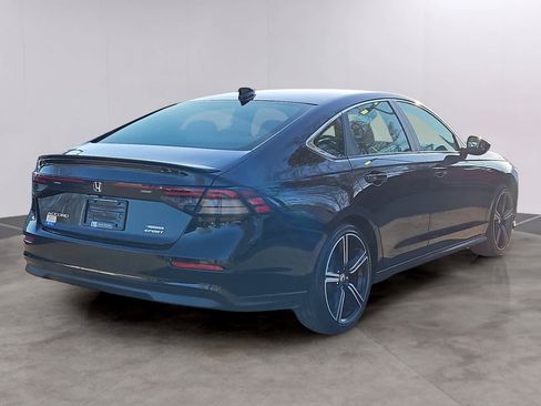 Certified 2023 Honda Accord Sport image 2