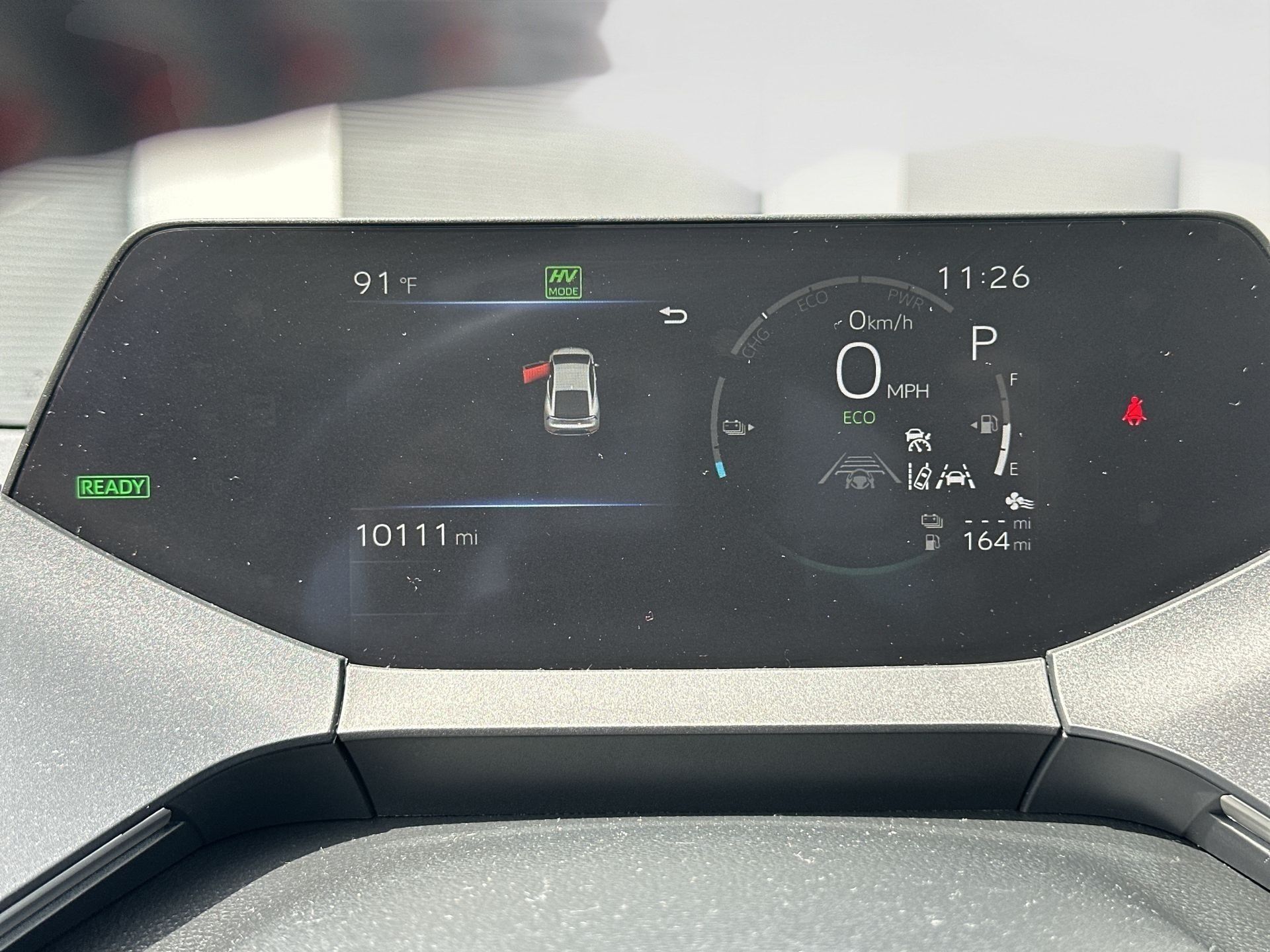 Used 2025 Toyota Prius Plug-In Hybrid FWD image 12