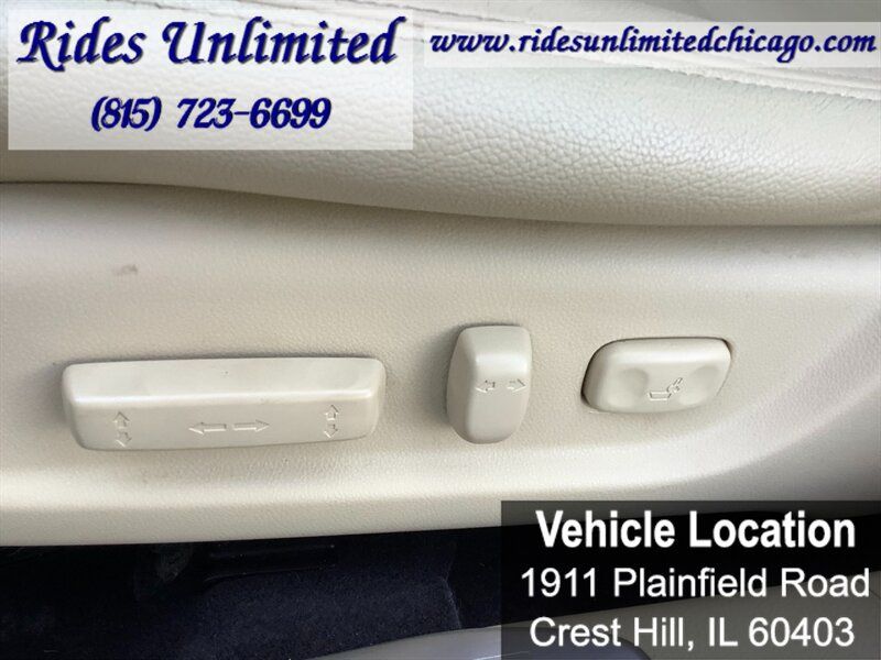 Used 2010 Honda Crosstour EX-L image 15