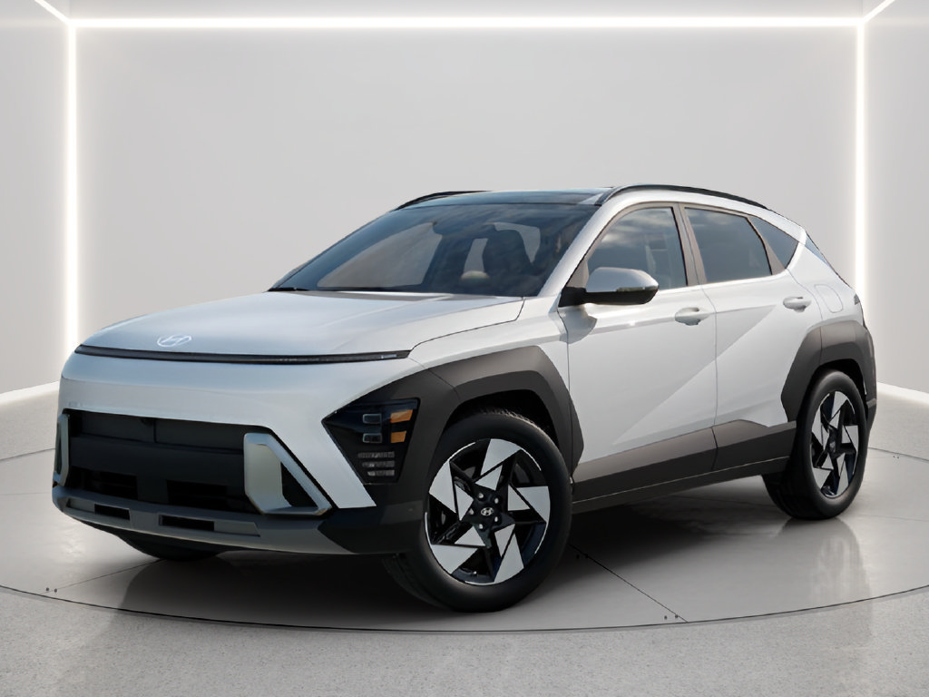 New 2027 Hyundai Kona Limited AWD/4WD image 1