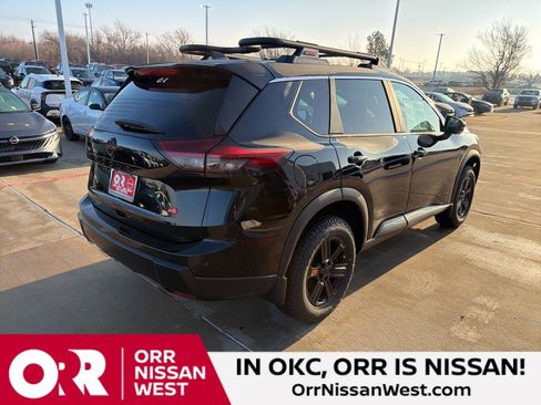 New 2026 Nissan Rogue SV w/ Rock Creek Premium Package AWD/4WD image 5