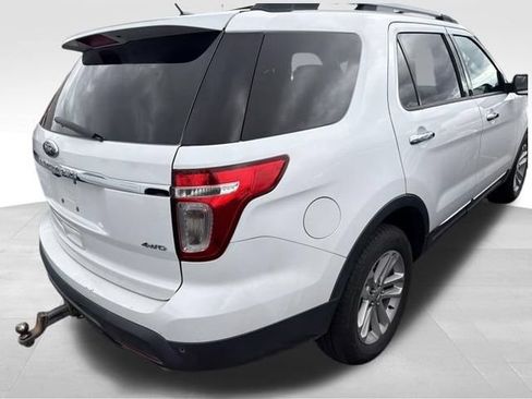 Used 2015 Ford Explorer XLT w/ Equipment Group 202A AWD/4WD image 11