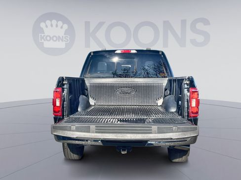 Used 2022 Ford F150 XLT w/ Equipment Group 302A High image 24