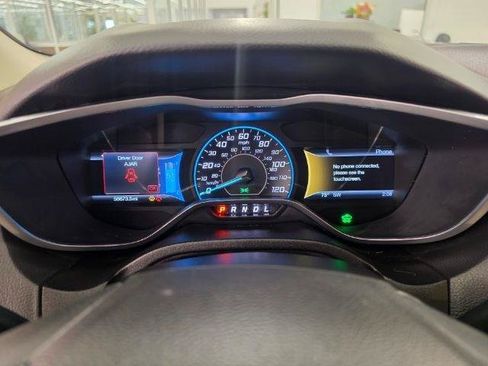 Used 2016 Ford Focus Electric Hatchback FWD image 14