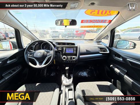 Used 2015 Honda Fit LX image 30