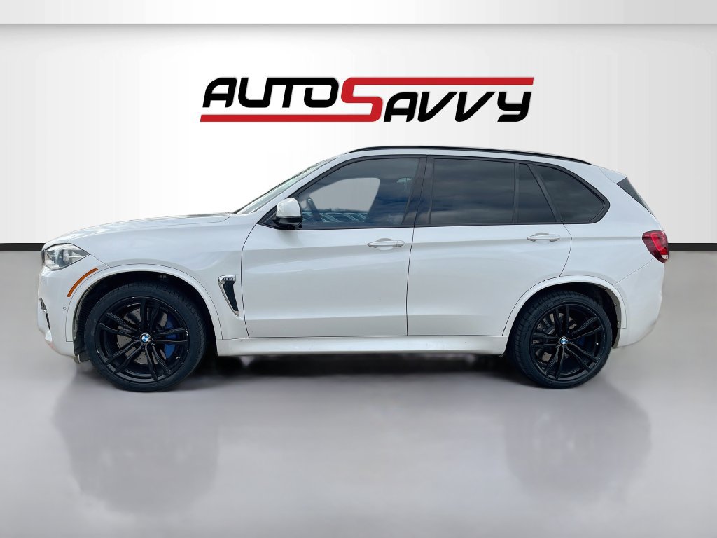 Used 2018 BMW X5 M AWD/4WD image 4