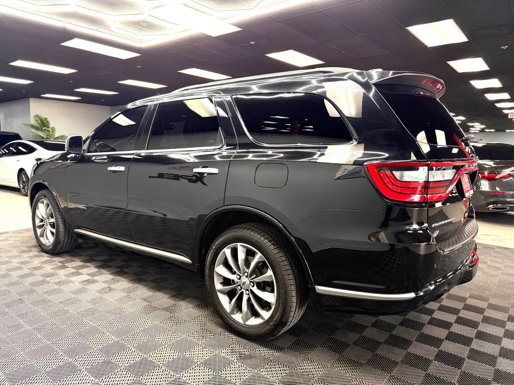 Used 2022 Dodge Durango Citadel AWD/4WD image 9