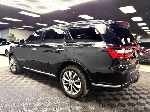 Used 2022 Dodge Durango Citadel AWD/4WD image 9