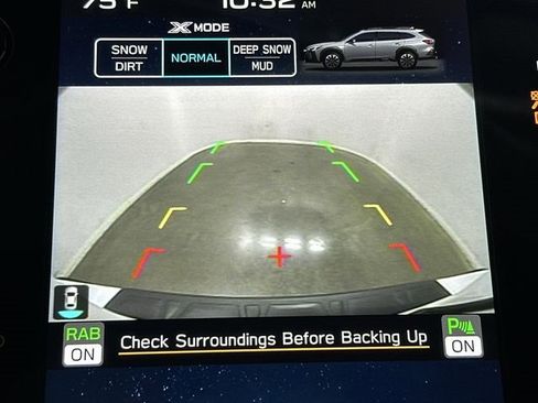 Used 2025 Subaru Outback Onyx Edition XT image 15