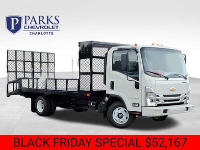 New 2025 Chevrolet Low Cab Forward