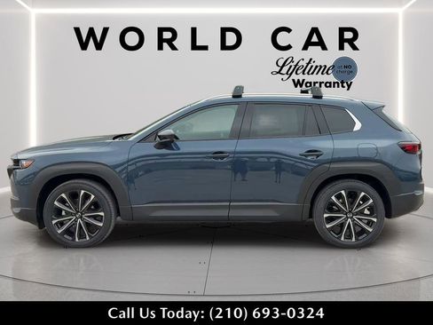 New 2026 MAZDA CX-50 AWD 2.5 S w/ Weather Package image 7