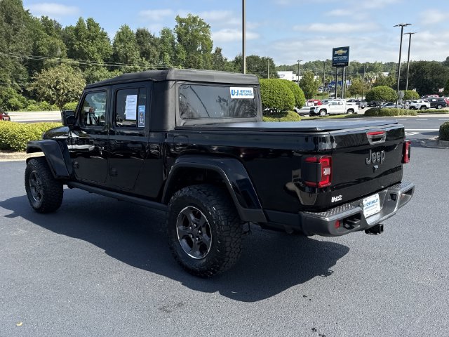 Used 2021 Jeep Gladiator Sport AWD/4WD image 5