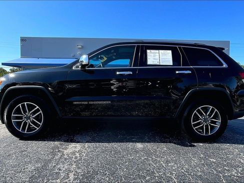 Used 2020 Jeep Grand Cherokee Limited image 30