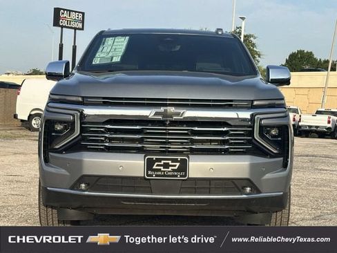 New 2026 Chevrolet Suburban Premier AWD/4WD image 7