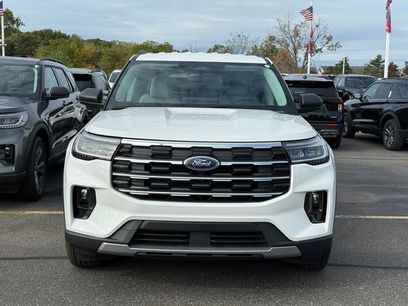 New 2026 Ford Explorer Active w/ Active Comfort Package