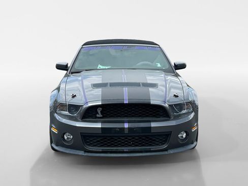 Used 2011 Ford Mustang Shelby GT500 w/ Electronics Pkg RWD image 9