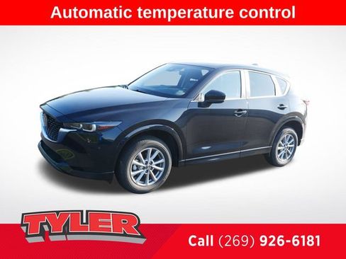Used 2025 MAZDA CX-5 AWD 2.5 S w/ Select Package image 3
