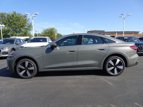 New 2025 Audi A5 2.0T Premium Plus image 2